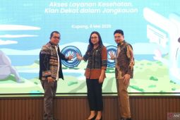 Gubernur NTT meluncurkan perluasan uji coba telemedicine