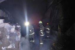 Rumah terbakar di Pademangan Jakut, dua orang meninggal dunia