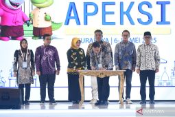 Kepala daerah tandatangani MoU Koperasi Merah Putih saat Apeksi