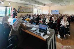 Dinkes Kota Malang paparkan strategi penanganan kasus HIV