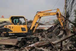 Pemkot Tangerang bangun bekas Pasar Pisang jadi Griya Harmoni Warga