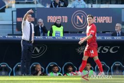 Liga Italia - Venezia keluar dari zona degradasi setelah kalahkan Fiorentina 2-1