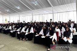 Sebanyak 9.360 peserta ikut seleksi PPPK di Aceh Timur