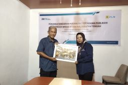 PLN Kalselteng-ANTARA Kalteng kolaborasi penyebaran informasi