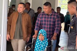 RSUD Sayang Cianjur membebaskan biaya perawatan nenek dituding penculik