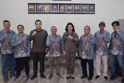 Kajari Serdang Bedagai berbagi pengalaman jadi jejaring di UKW