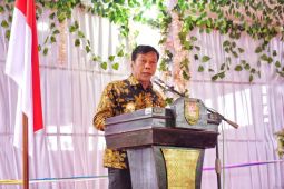 Wakil Bupati Magelang Sahid resmikan TPS3R Sidomulyo Desa Banyusidi