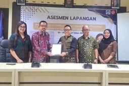 Prodi Bahasa Inggris Unja raih akreditasi unggul