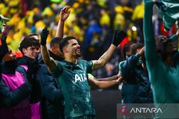 Jadwal final Liga Europa antara Tottenham melawan Man United