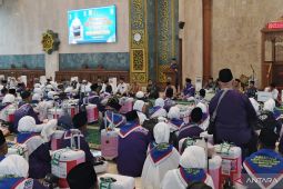 188 jamaah haji asal Kutai Timur 2025 didominasi lansia