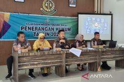 Kejari Tanjungbalai laksanakan penerangan hukum penyaluran PIP Asta Cita Presiden