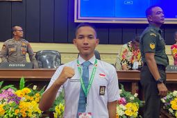 Pelajar asal Metro lolos seleksi Paskibraka tingkat nasional