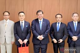 Federasi Bisnis Jepang komitmen perkuat investasi di RI