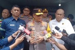 Kapolda Lampung berkomitmen jalankan tugas secara profesional dan berkeadilan
