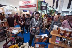 Pemkot Medan manfaatkan ICE wadah promosi hasil kriya dan  produk