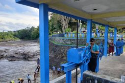 Pemkab Banyuwangi bersihkan endapan DAM optimalkan tampungan air