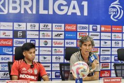 Bali United jalani tren positif jelang lawan Persija Jakarta