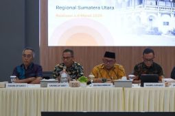 DJP Sumut catat pendapatan  negara Rp4,97 triliun hingga Maret 2025