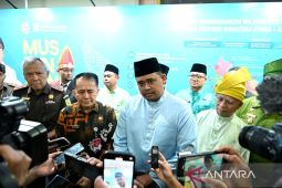 Salah paham, Diskominfo: tak pernah ada upaya halangi wartawan meliput gubernur
