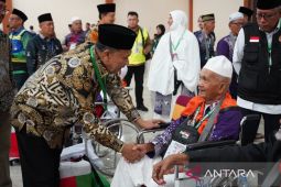 PPIH Medan minta jamaah  anggap tahun ini sebagai haji terakhir