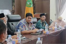 Pemkot Padangsidimpuan matangkan pemberangkatan calon haji tahun 2025
