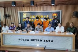 Polisi ungkap kasus pembukaan rekening bank untuk hasil kejahatan di Kamboja