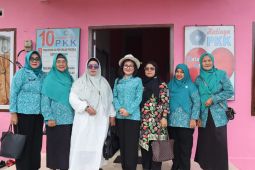 Ketua TP PKK Beltim: Lomba desa motivasi pelaksanaan pembangunan