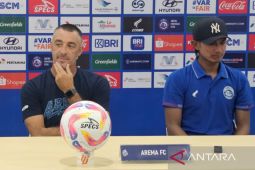Ze Gomes ajak Aremania penuhi Stadion Kanjuruhan saat hadapi Persik