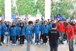 Unja kirim mahasiswa  belajar pemetaan geologi Pegunungan Kulon Progo