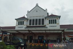 KAI Cirebon melayani 668 ribu penumpang hingga April 2025