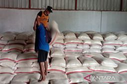 Bulog Indramayu serap 81.386 ton setara beras hingga Mei