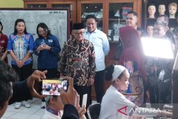 Pemprov Kalteng tindak lanjuti program revitalisasi sekolah Mendikdasmen RI