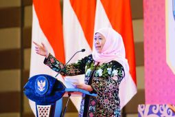 Provinsi Jatim dikukuhkan sebagai provinsi berstatus ODF 100 persen