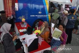 Pendapatan pajak naik saat Bupati Bogor ke Parungpanjang