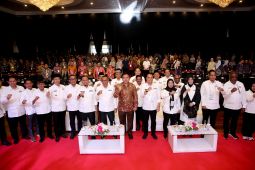 Wali Kota Surabaya terpilih sebagai Ketua Apeksi 2025-2030