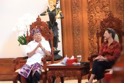 Gubernur Koster ajak Konjen Australia dukung pariwisata berkelanjutan