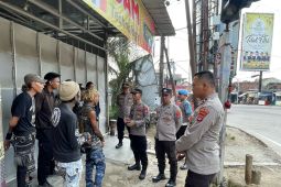 Operasi Pekat, Polres Lebak tangkap tiga pelaku premanisme