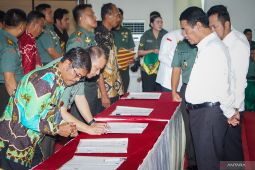 Mentan minta pertanian  jadi sektor penyerap pekerja terbesar