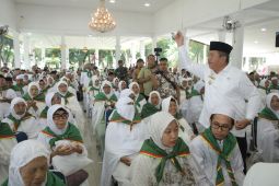 Bupati Asahan minta calon haji manfaatkan ilmu manasik