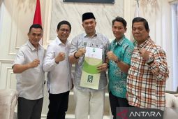 Dapat dukungan dari DPP PKB, Andi Kusuma siap berjuang di pilkada ulang Kabupaten Bangka