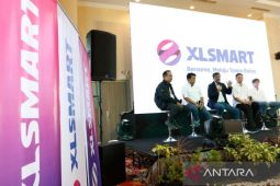 XLSMART resmi berdiri langsung hadirkan layanan lebih luas dan konektivitas berkualitas di Sumatera