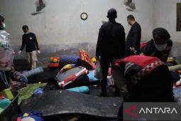 Pasca rusuh, Lapas Muara Beliti masih dijaga ketat