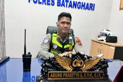 Polres Batanghari segera melakukan razia kendaraan tidak tertib bayar pajak