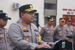Polisi siap tindak tegas segala bentuk premanisme di Lampung Selatan