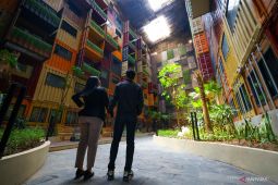 OIKN sebut Qubika Boutique Hotel Nusantara contoh IKN terbuka dan ramah terhadap pelaku usaha