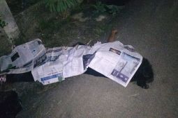 Seorang pria diduga tewas dibunuh di Kalideres Jakbar