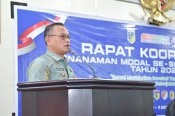 Pemprov: Fokus investasi pada penerapan hilirisasi komoditi unggulan