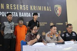 Polresta Banda Aceh tangkap warga Tangerang karena penipuan pembelian mobil