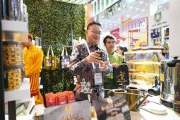 UMKM Pontianak Curi perhatian di Indonesia City Expo