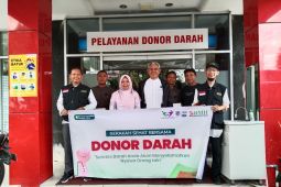 BMH dan GNB gelar aksi donor darah, bantu ketersediaan darah di PMI Balikpapan